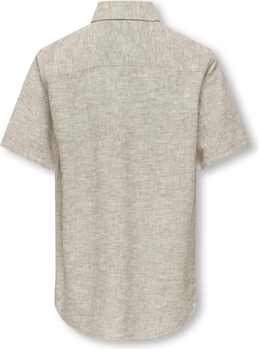 Immagine prodotto Only & Sons Junior OSJCAIDEN Hemd Hemd (164)