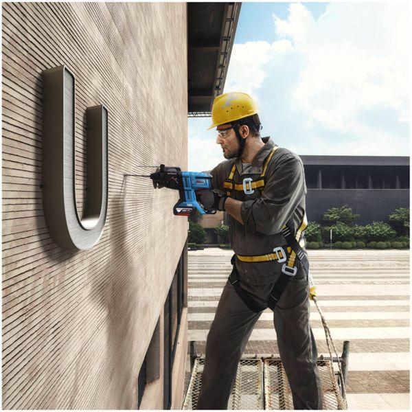 Image du produit Bosch Professional GBH 18V-21 (Fonctionnement sur batterie)