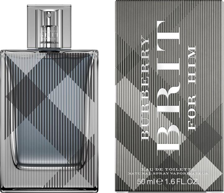 Image du produit Burberry Brit by Eau de Toilette Vaporisateur 50 ml (Eau de toilette, 50 ml)