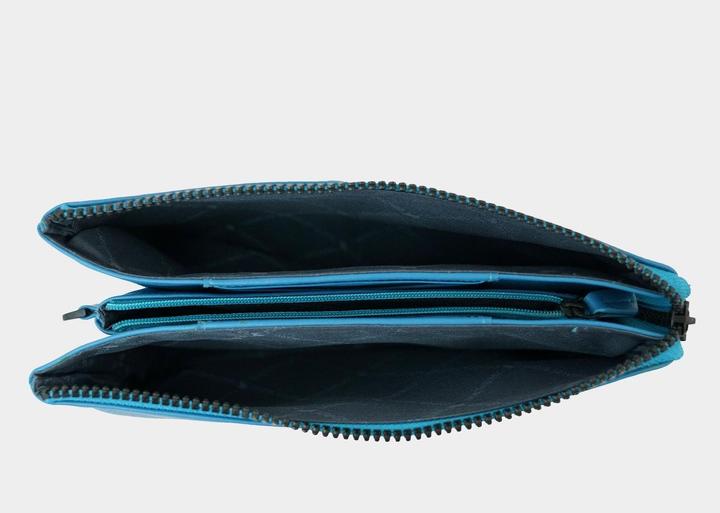 Produktbild Braun Büffel Capri Umhängetasche RFID Schutz Leder 23 cm