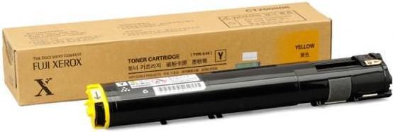 Actual product image Xerox Toner Versant 80 180 Yellow Yellow (006R01645) (Y)