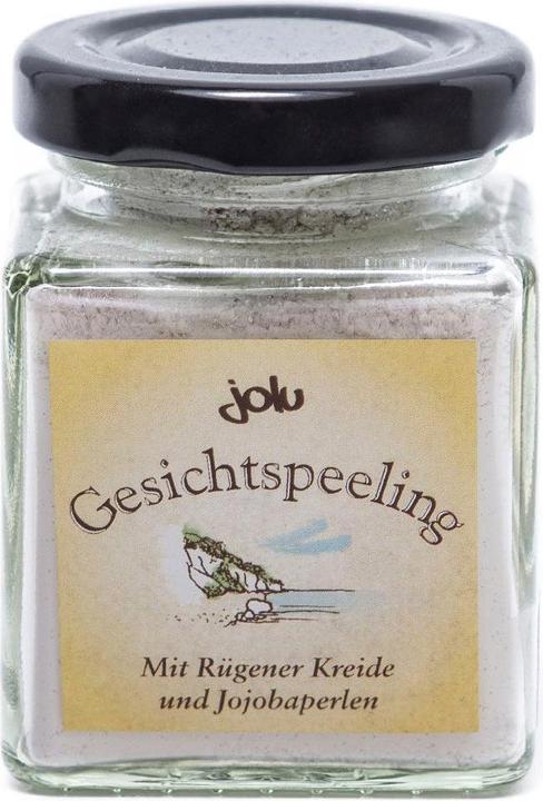 Actual product image Jolu Chalk jojoba beads (Exfoliation)