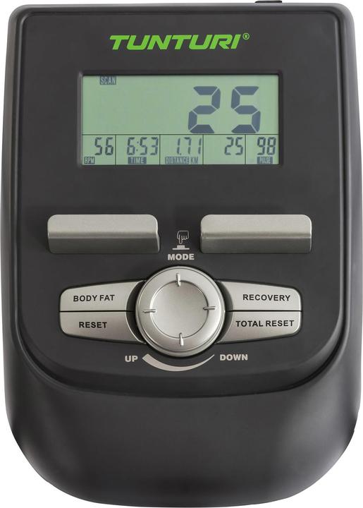 Actual product image Tunturi Heimtrainer Bike Fahrrad Competence F20