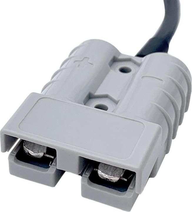Produktbild Offgridtec Anderson Adapter zu 12V Buchse - 20cm (Solarkabel)
