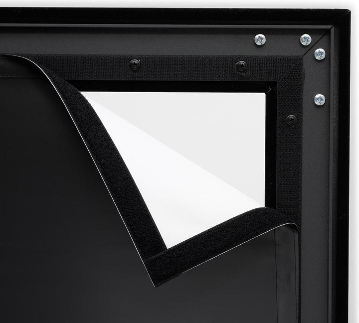 Image du produit Projecta Écran de projection HomeScreen Deluxe (136 pouces) (188")