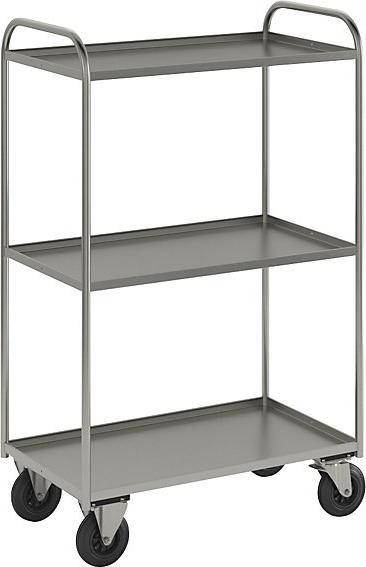Image du produit Kongamek Chariot à plateaux KM41 (400 kg)