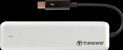 Produktbild Transcend JetDrive 825 (480 GB)