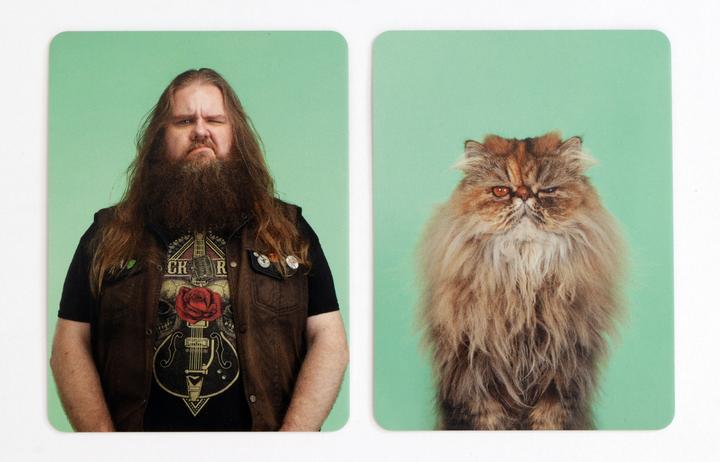 Produktbild Siehst du aus wie deine Katze? (Deutsch)