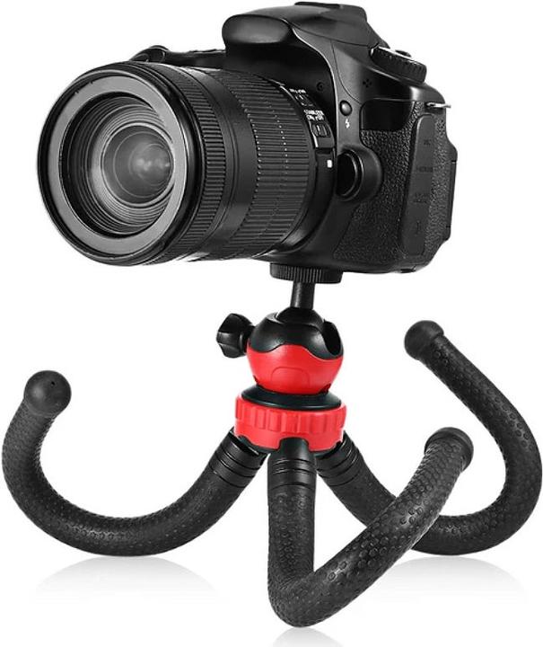 Actual product image Mikamax Octopus Tripod (Plastic)