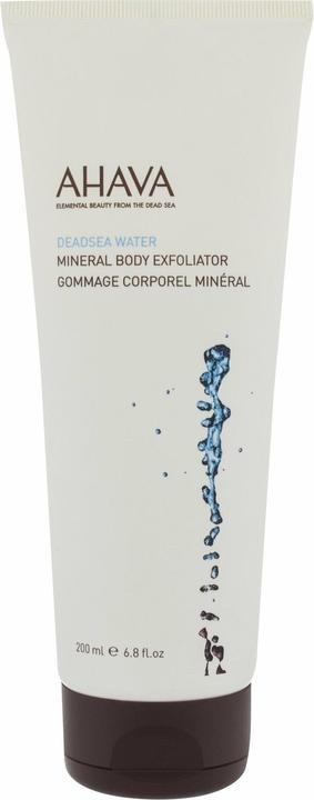 Actual product image Ahava Deadsea Water Mineral Body Exfoliator (200 ml)