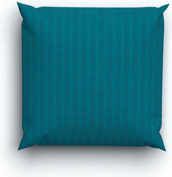 Produktbild Lotus Bettwaren Bettwäsche Satin Seersucker uni (Kopfkissenbezug, 40 x 40 cm)
