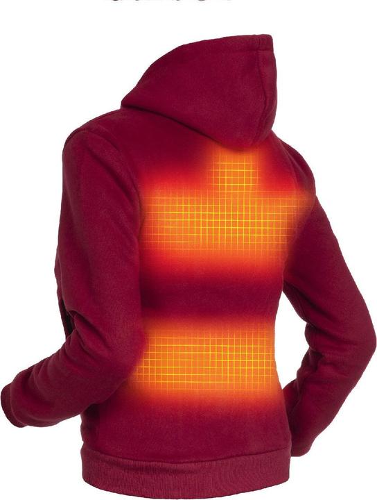 Produktbild Bertschat Beheizter Hoodie Dual Heating (M)
