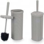 Immagine prodotto Kerbl Stefanplast Elegance Porta Scopino Rattan Grigio