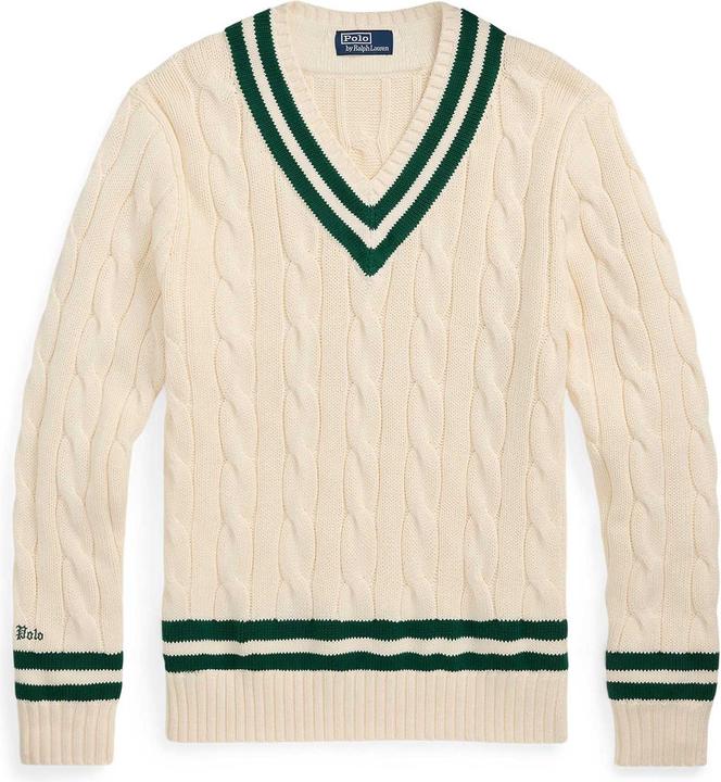 Produktbild Ralph Lauren Sweaters White (M)
