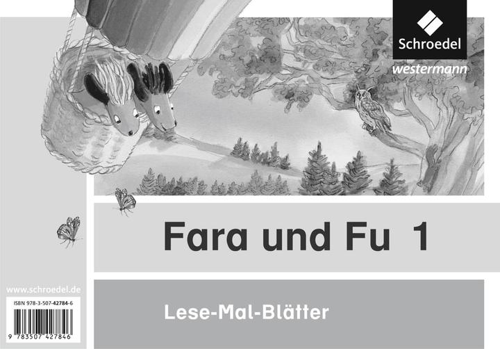 Produktbild Fara und Fu / Fara und Fu - Ausgabe 2013 (Deutsch, Jens Hinnrichs, 2013)