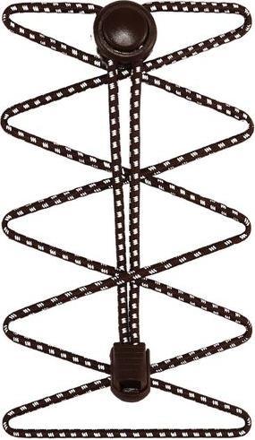 Image du produit LaceGodZ 1 Paar ReflectPro Series elastische, stark reflektierende Schnürsenkel (100 cm)