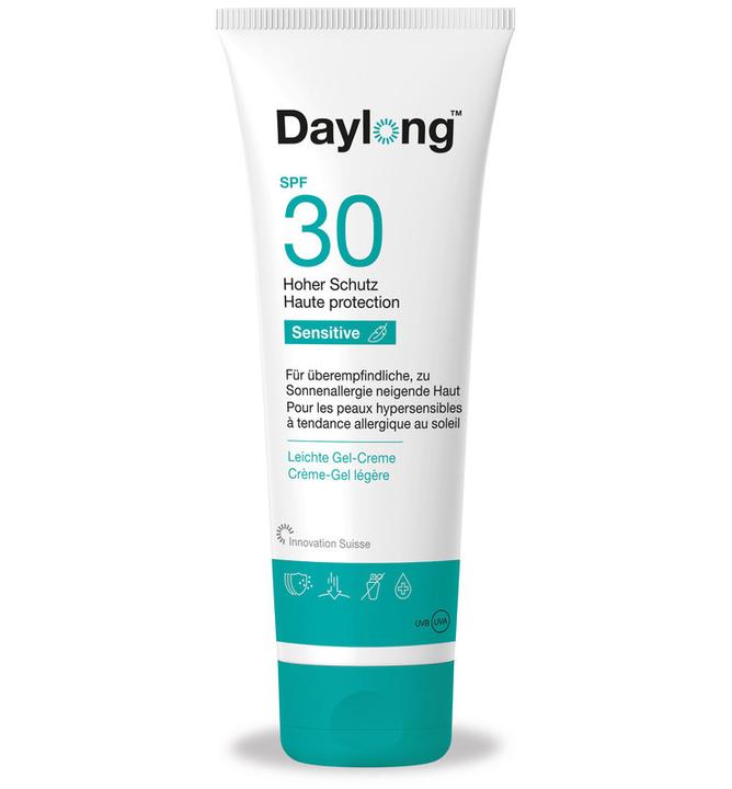 Produktbild Daylong Sensitive Gel-Creme (Sonnengel, SPF 30, 100 ml, 131 g)