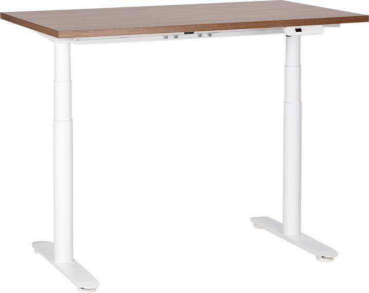 Tonalità di legno scuro, Bianco