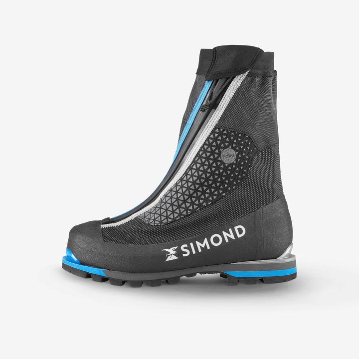 Produktbild Simond Bergsteigerschuhe 4 Jahreszeiten - ICE Evo blau/schwarz (41)