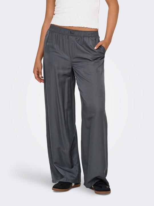 Image du produit Only Coupe large Taille moyenne Pantalon (XXL)