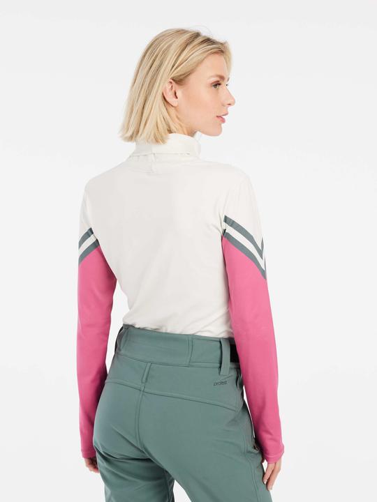 Image du produit Protest Couche intermédiaire 1/4 Zip PRTMERCI (38)