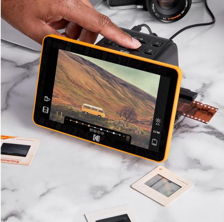 Actual product image Kodak Slide N Scan Max (USB, HDMI)