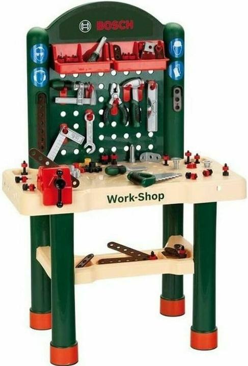Bosch Workshop