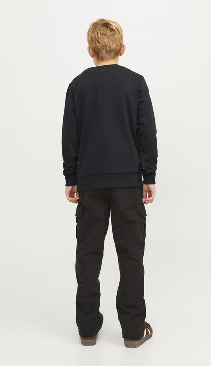 Produktbild Jack & Jones Jjecaleb Varsity Sweat Crew Neck Sn Jnr (140)