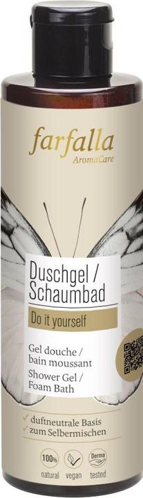 Farfalla DO IT YOURSELF Duschgel/Schaumbad (200ml) (200 ml)