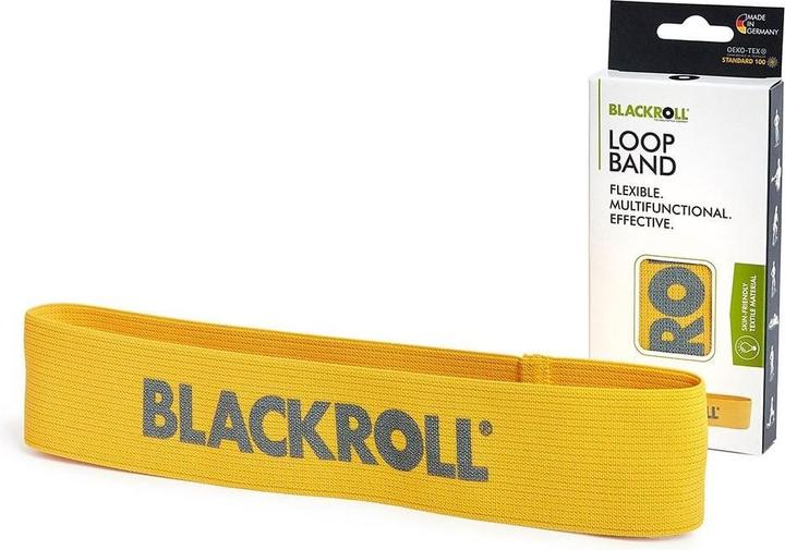 Actual product image Blackroll Loop Band Gentle (0.30 m, Easy)