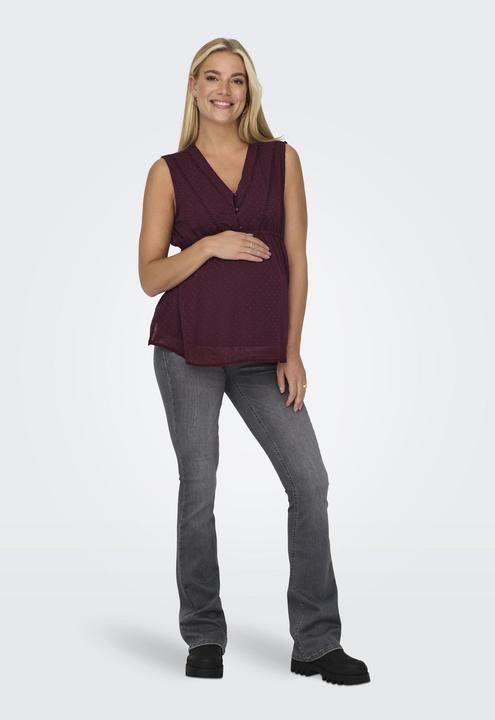 Image du produit Only Maternity Maman sans manches Haut (M)
