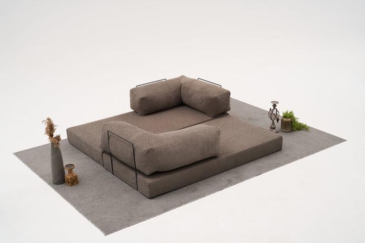 Produktbild Atelier del Sofa Comfort (3-Sitzer)