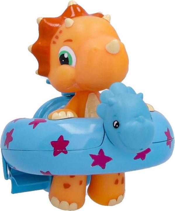 Produktbild IMC Toys Bloopies - Floaties Dinos: Beige with Blue Lifebuoy