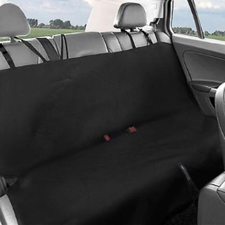 Actual product image Benson Car back seat protector 130 x 135 cm