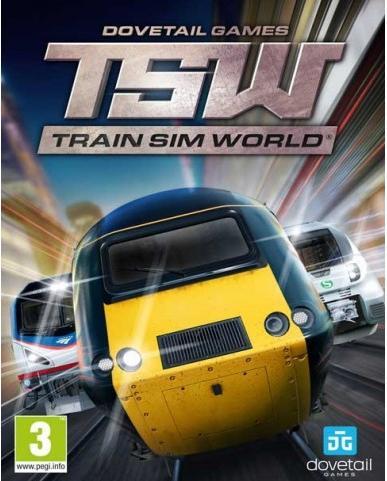 Immagine prodotto Mondo Sim Treno (PC, EN)
