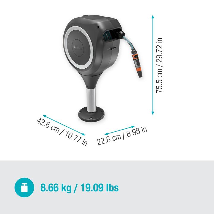 Image du produit Gardena RollUp M (20 m)