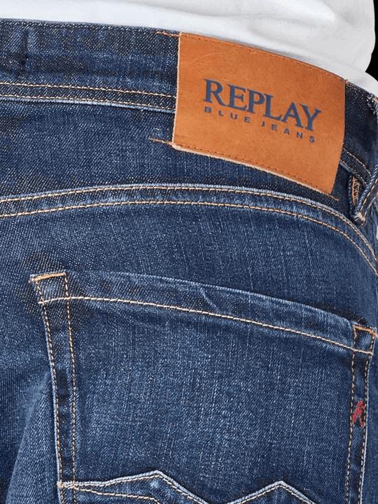 Produktbild Replay Rocco Jeans Comfort Fit Blue Medium (W32/L30)