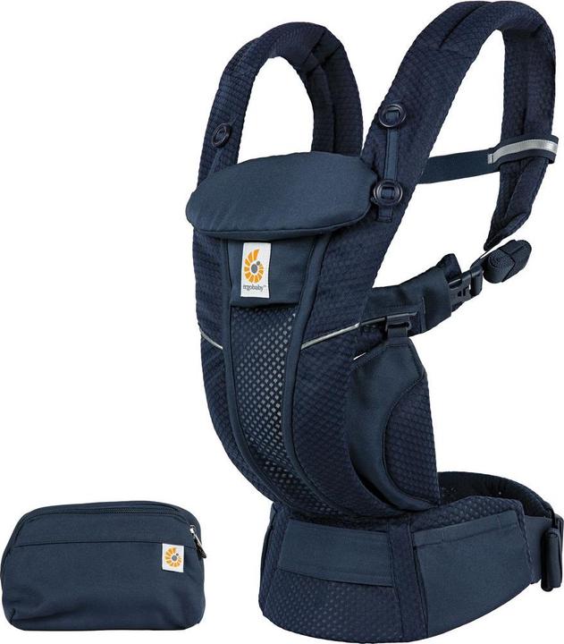 Actual product image Ergobaby Omni Breeze