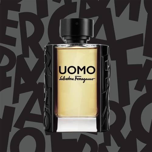 Image du produit Salvatore Ferragamo Uomo (Eau de toilette, 100 ml)