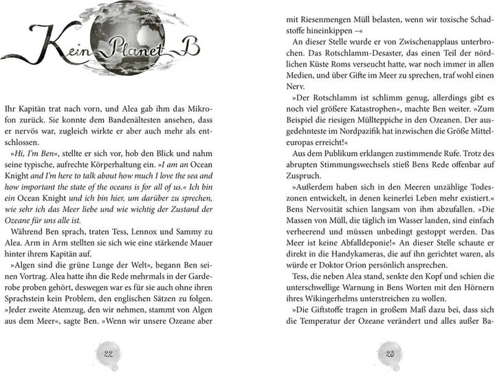 Image du produit Alea Aquarius 9 Teil 2. Der Gesang der Wale (Allemand, Tanya Stewner, 2024)