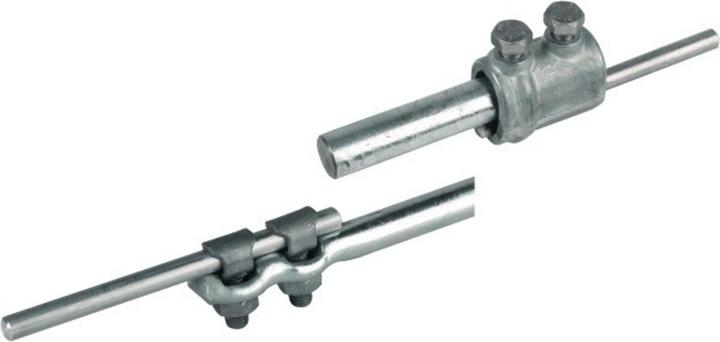 Dehn 480 150 Earth entry rod set L=1500mm St/tZn