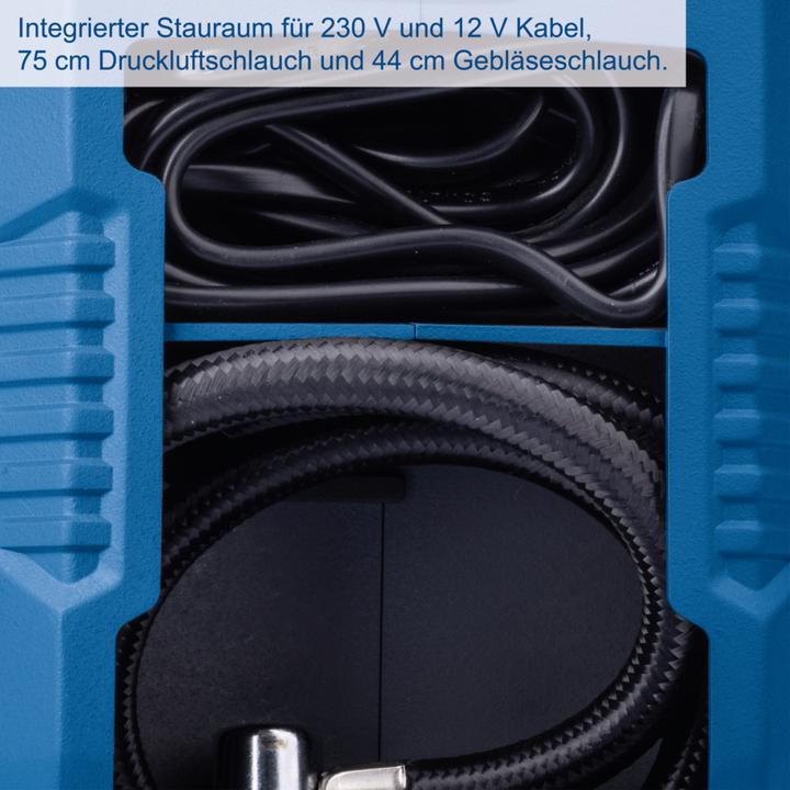 Actual product image Scheppach Airforce 6 (10.30 bar)