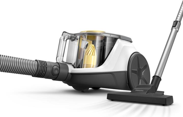 Actual product image Philips 2000 series Vacuum cleaner without bag, PowerCyclone 4