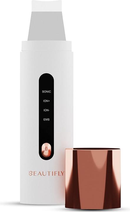 Actual product image Beautifly B-Scrub Pro Slim Ultraschallpeelingerät