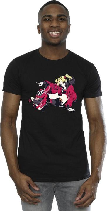 Produktbild Harley Quinn Rollerskates TShirt (5XL)