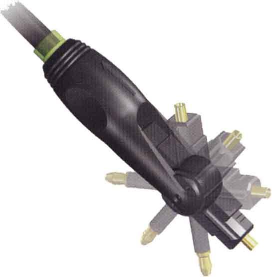 Produktbild E+P Lichtleiterkabel-Universal (1.50 m, TOSLINK)