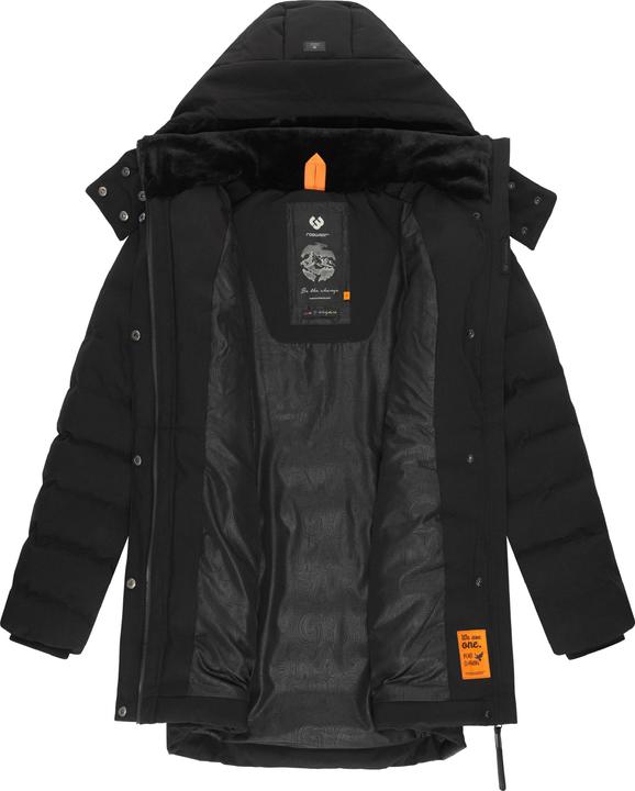 Actual product image Ragwear Ashanta Block (XL)