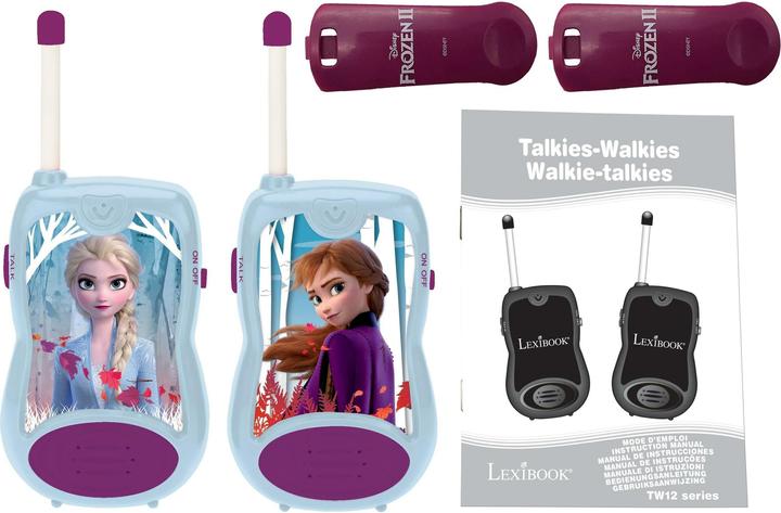 Image du produit Lexibook Reine des glaces (0.12 km)