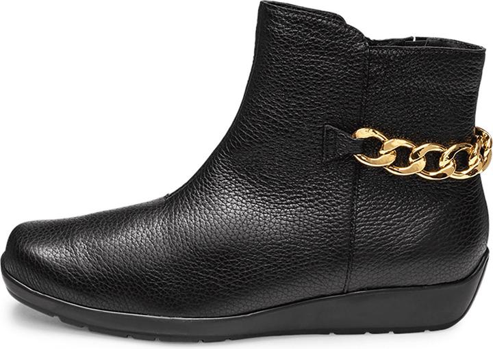 Produktbild Vitaform Stiefeletten Damen Weite H Hirschleder (35)