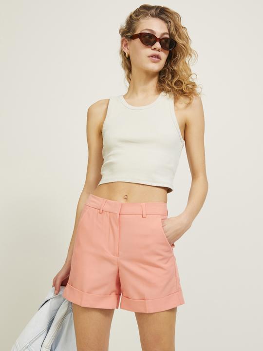 Produktbild JJXX Jxfallon Str Sl Rib Top Jrs Noos (XS)